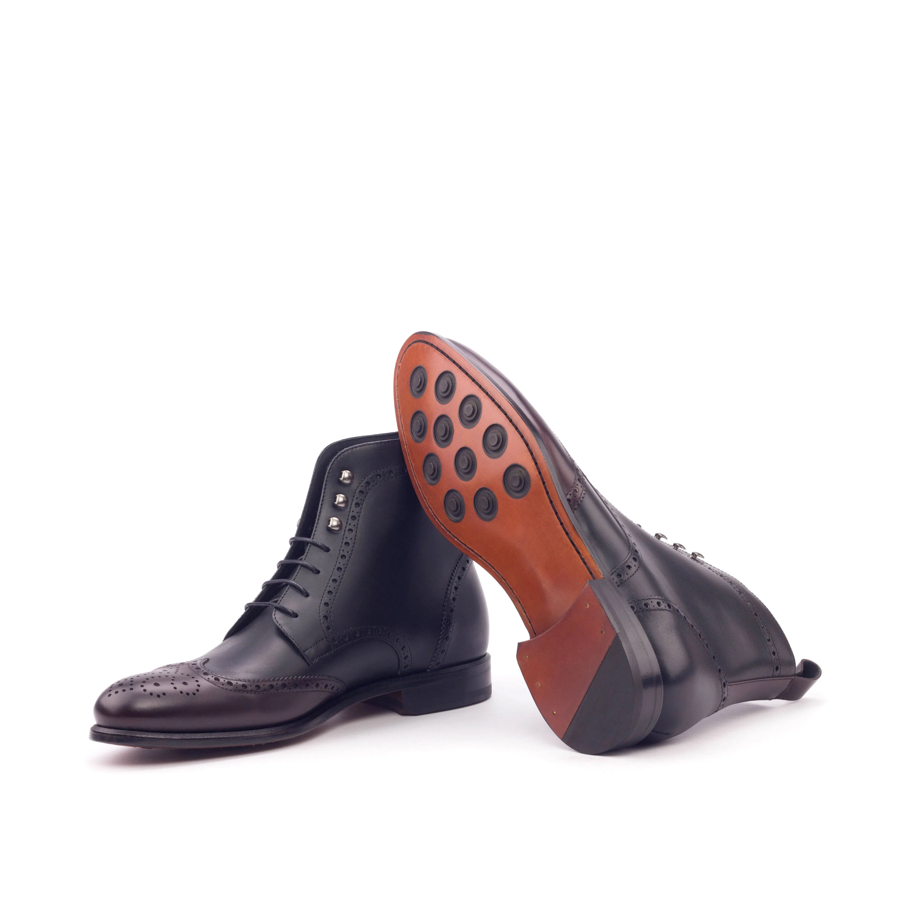Military Brogue 022
