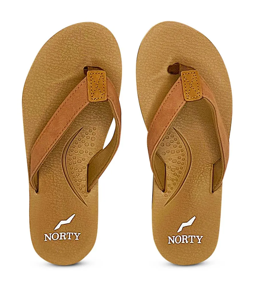 Norty WOMEN'S 6-11 SANDAL TAN