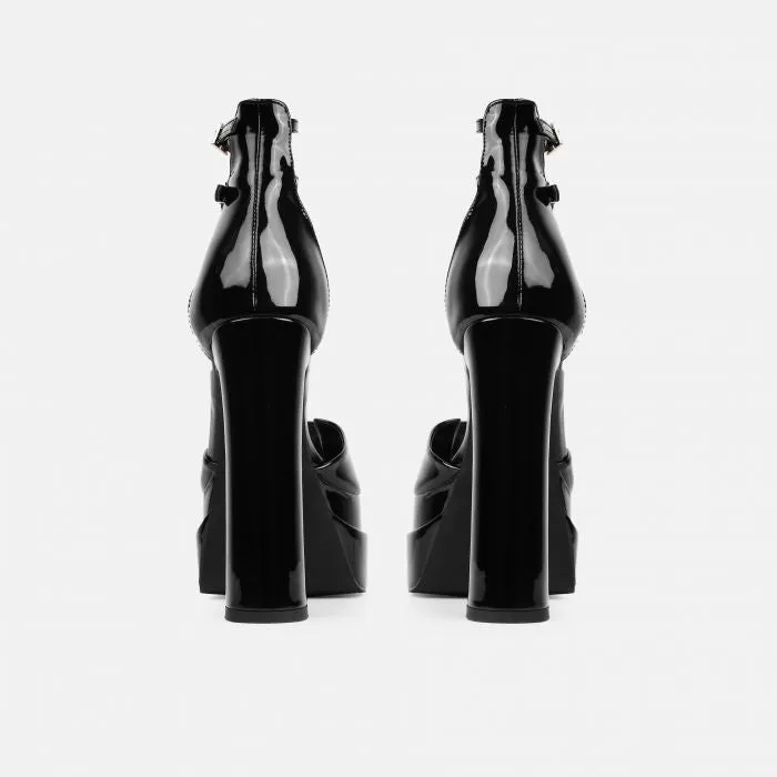 Peyton Platform Heels