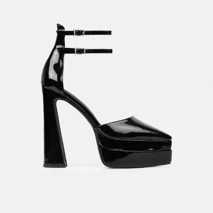 Peyton Platform Heels