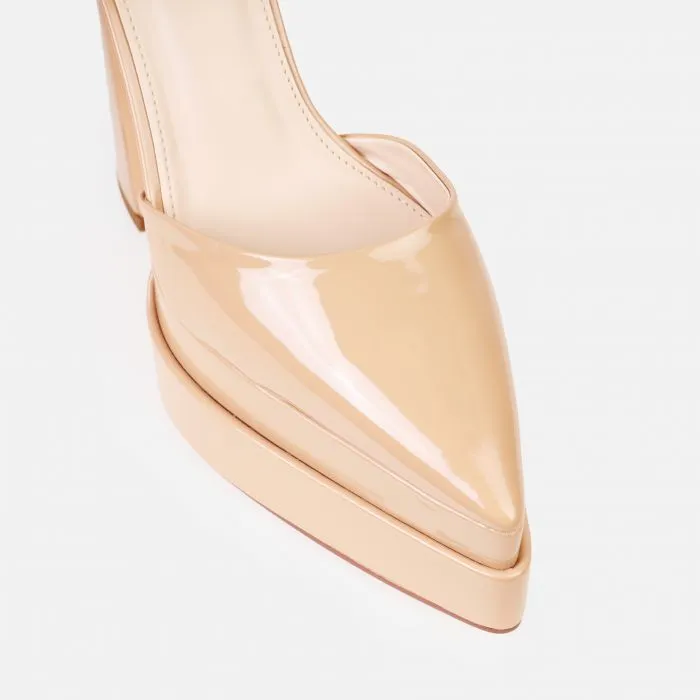 Peyton Platform Heels