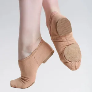 So Danca JZ75 Stretch Canvas Jazz Shoes