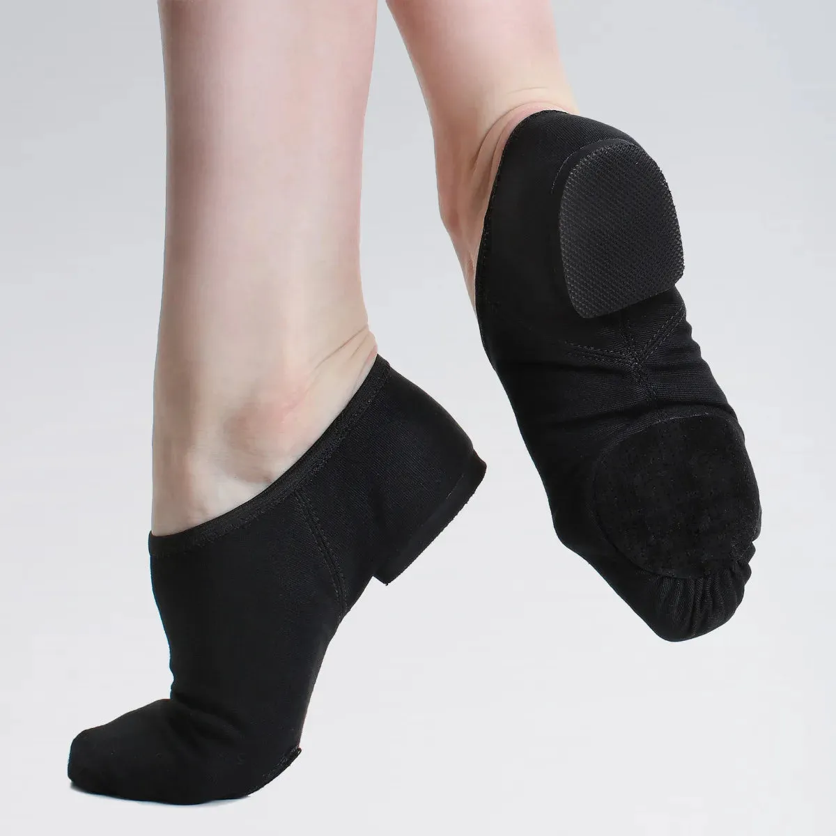 So Danca JZ75 Stretch Canvas Jazz Shoes