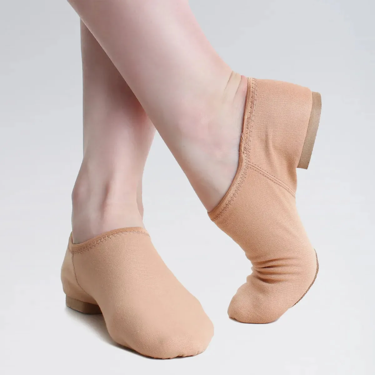 So Danca JZ75 Stretch Canvas Jazz Shoes