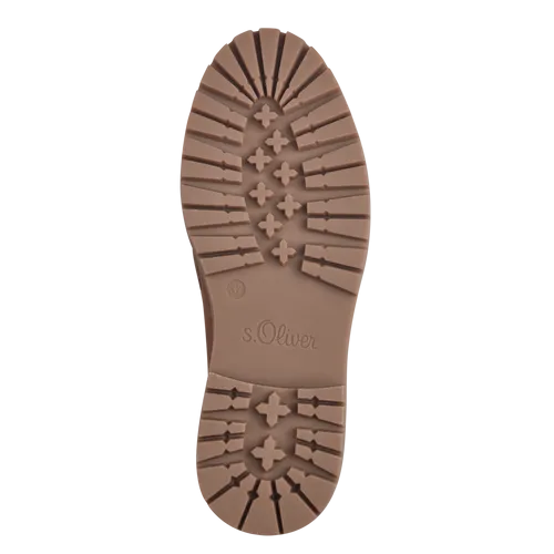 S.Oliver Loafer Cognac
