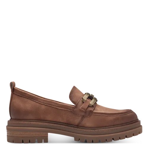 S.Oliver Loafer Cognac