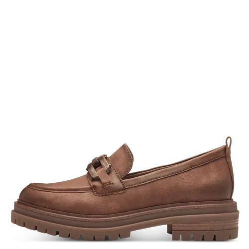 S.Oliver Loafer Cognac
