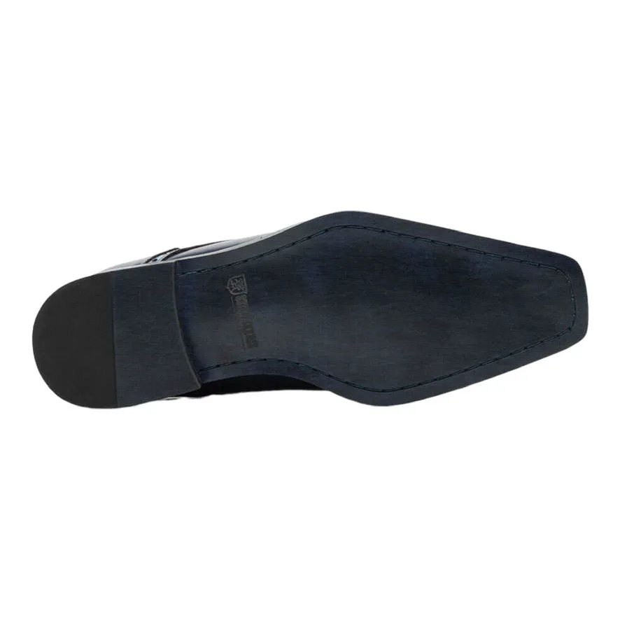 STACY ADAMS: Plaza Cap Toe Oxford 25608