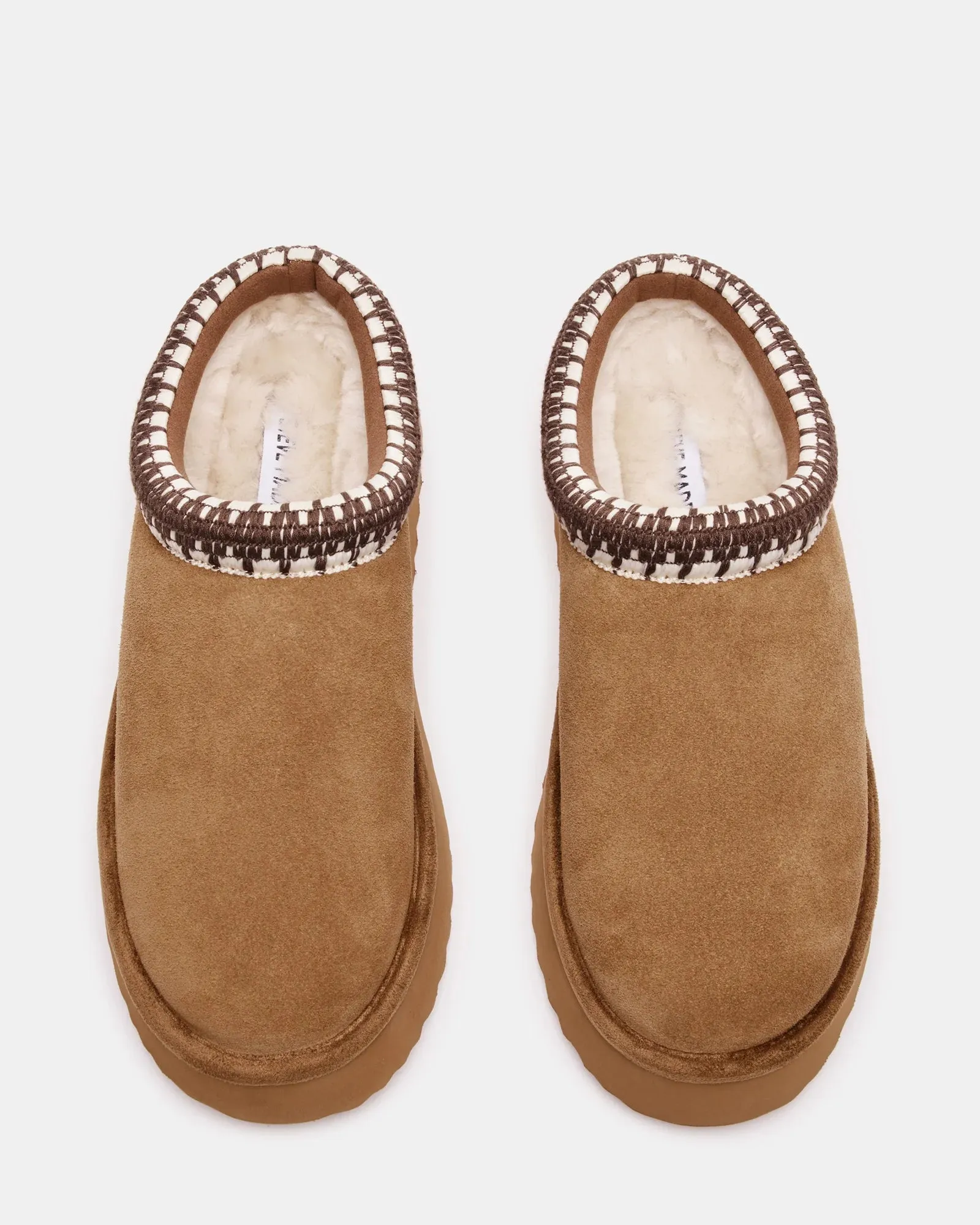 Steve Madden Selena | Chestnut