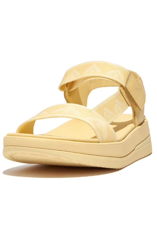 Surff Webbing Back Strap Sandals