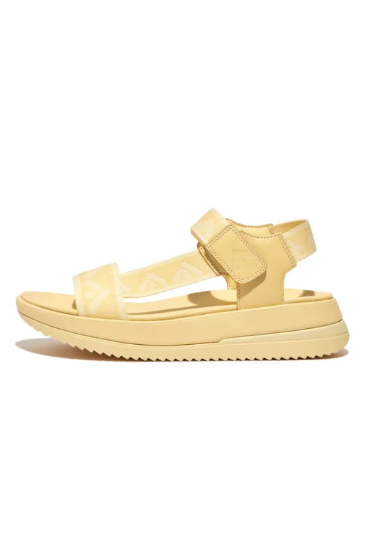 Surff Webbing Back Strap Sandals