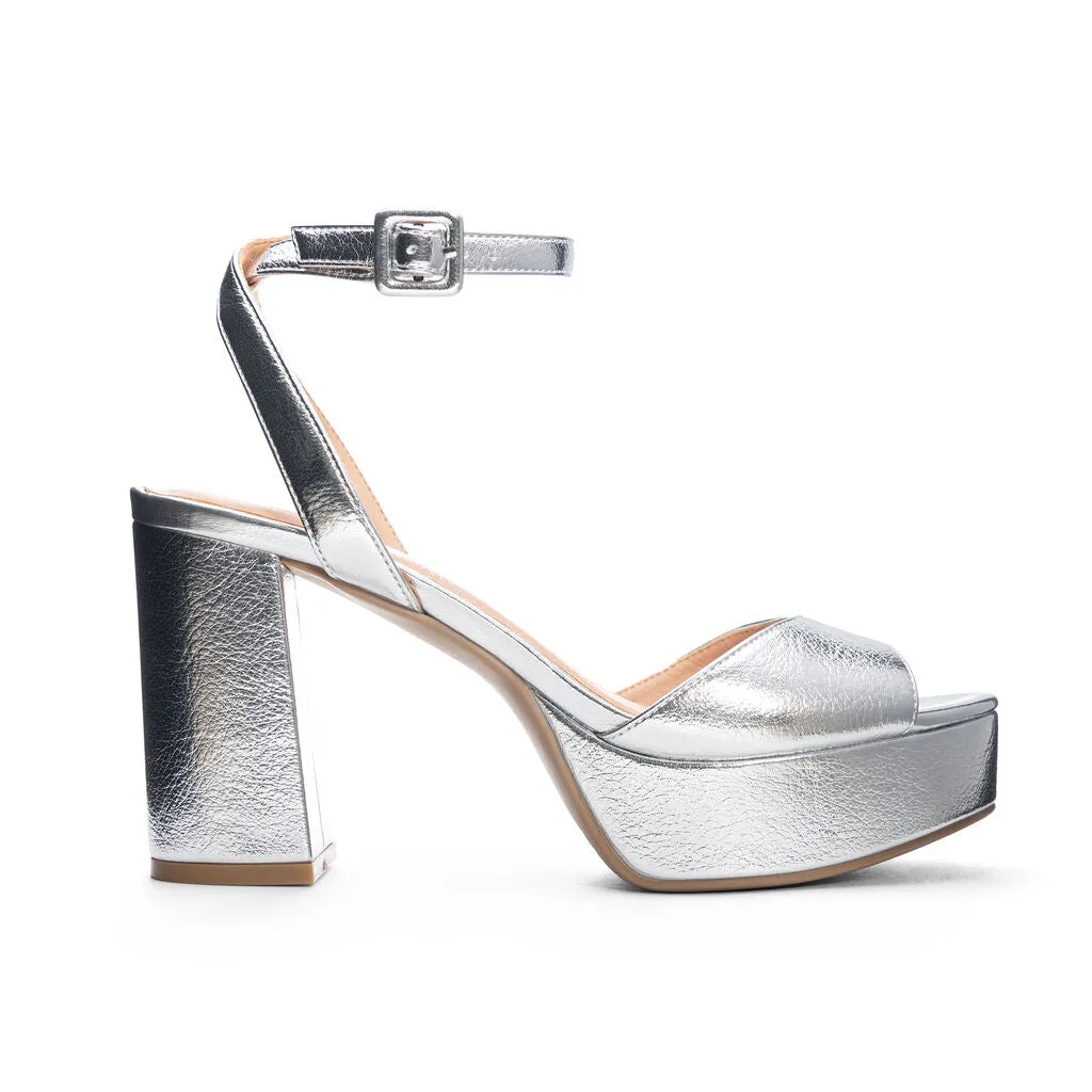 Theresa Platform Heels