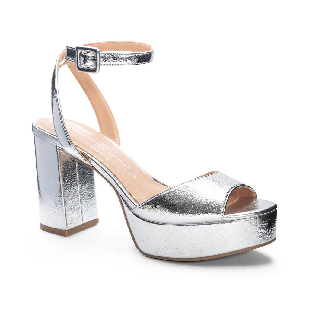 Theresa Platform Heels