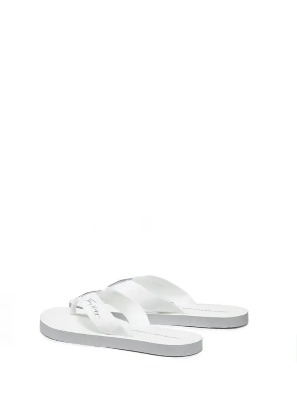 Tommy Metallic Flat