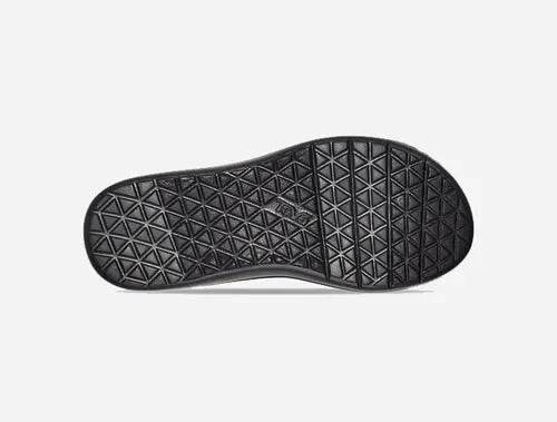 Women's TEVA | Voya Flip Flop Sandal | Paint Tracks Blue